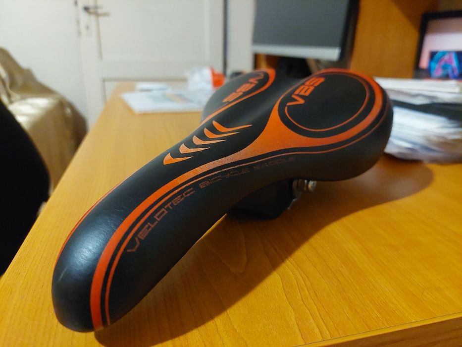 Седалка за шосеен велосипед