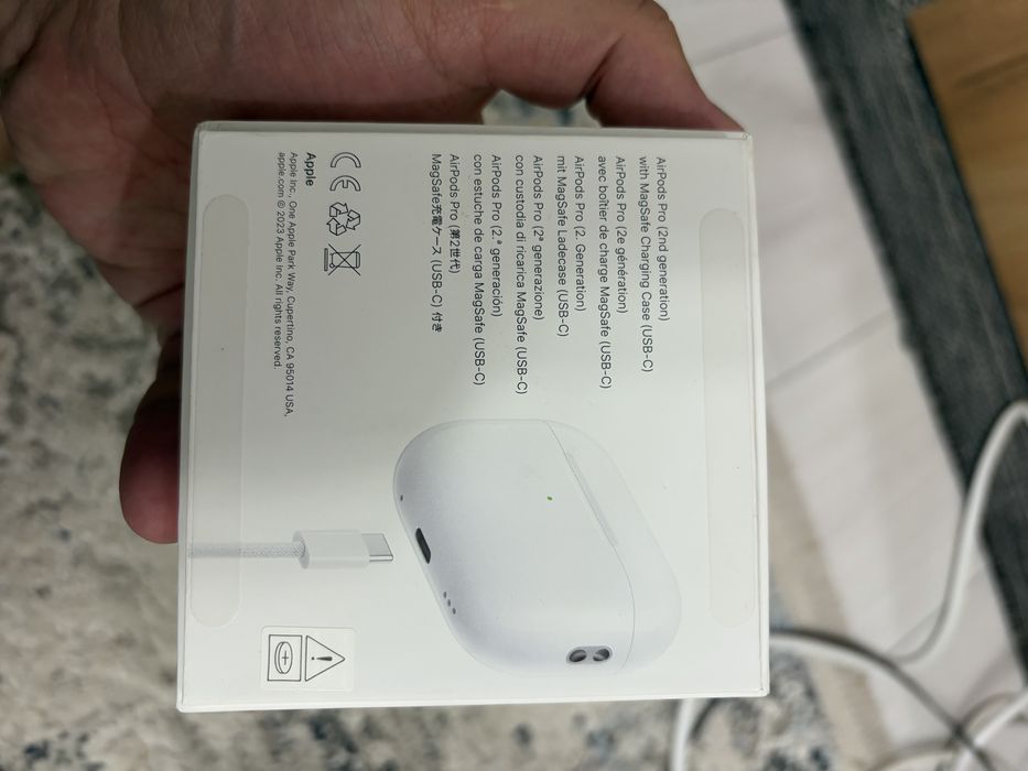 Airpods pro 2 оригинал