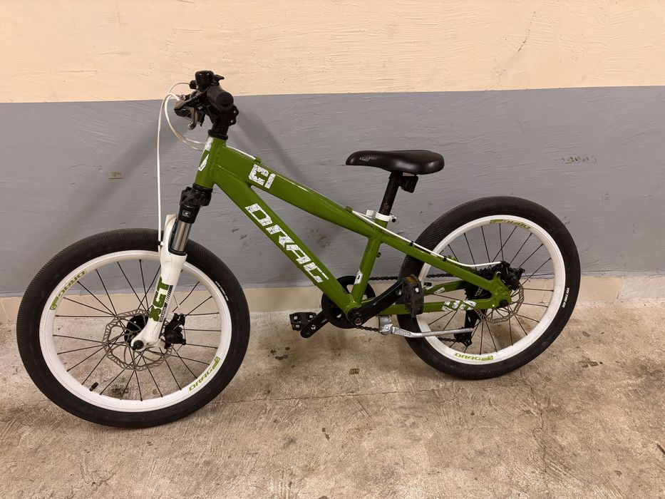 Колело 20 цола Drag C1