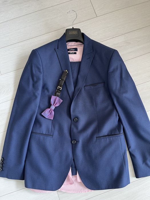 Мъжки костюм Lazarini