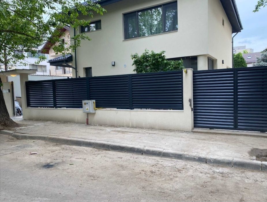 Executam garduri la comanda clientului