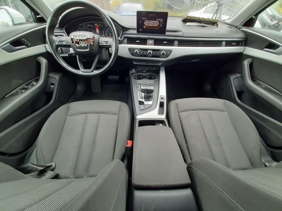 НА ЧАСТИ Audi A4 B9 2.0TDI 150кс DEU avant ауди а4 комби 2.0тди деу