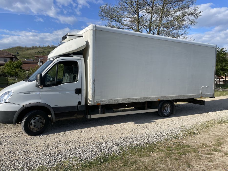 Iveco daily 50c18 cat B