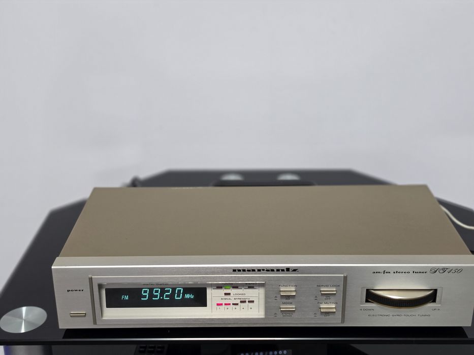 Tuner stereo Marantz ST 450