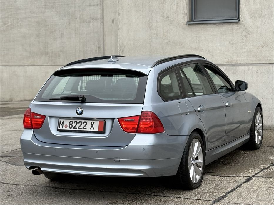 BMW E91 318D ~ 143CP ~ 2011 ~ EURO 5 ~ Automat ~ 2.0Diesel ~ Navi ~