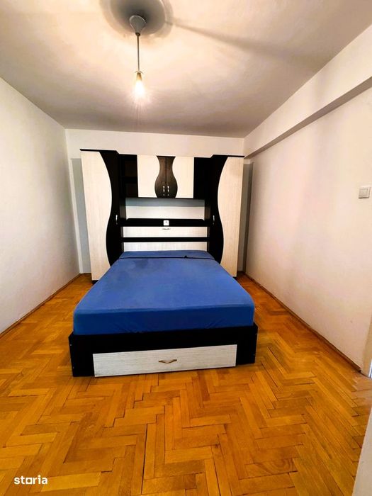 Etaj 2-Tudor Vladimirescu-Bucsinescu-2 Camere 52mp-liber