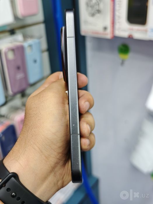 Xiaomi 17 Ultra Global 16+512 deyarli yangi