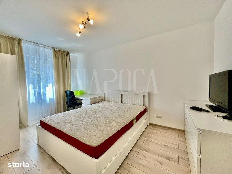 Apartament 3 camere de vanzare in Manastur, Cluj Napoca — fotografia 1