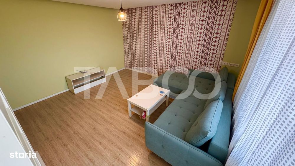 Apartament decomandat 2 camere 55 mpu balcon 3 mp de vanzare
