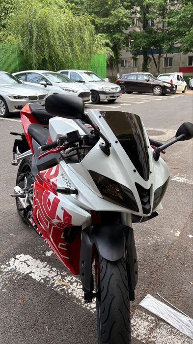 De vânzare: Yamaha YZF-R125 ABS – 2015