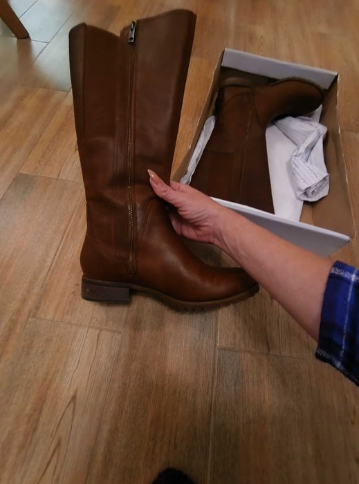 Дамски ботуши Timberland 41 номер