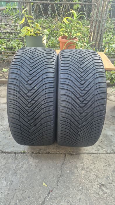 255 40 19 Anvelope All Season Hankook Dot 05.24