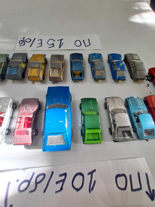 Matchbox Bulgaria колички модели за колекция