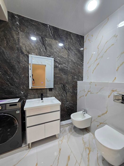 Юнусабад 11 квартал 4/4/9 (84м²) Ориентир: Мегапланет