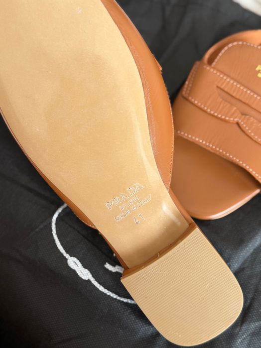PRADA чехли 40/41