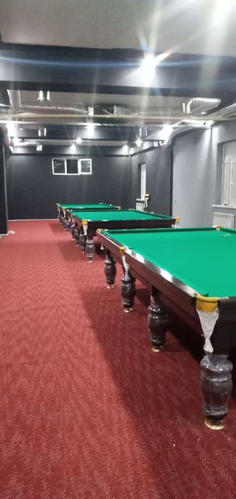 Bilyard stol zakazga