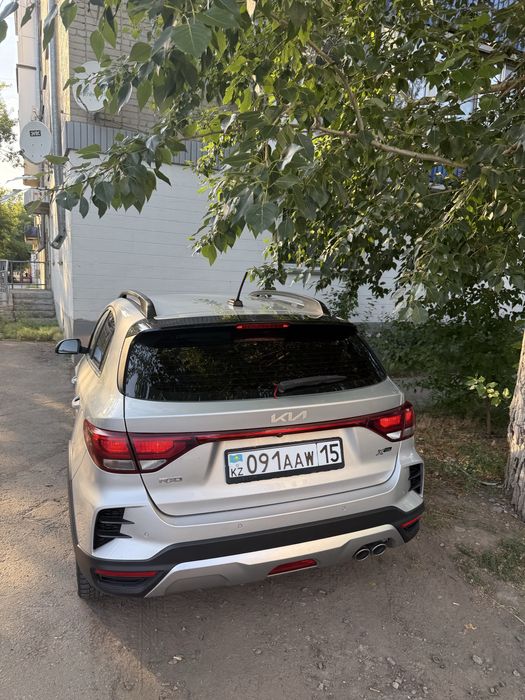 KIA RIO X-line 2021
