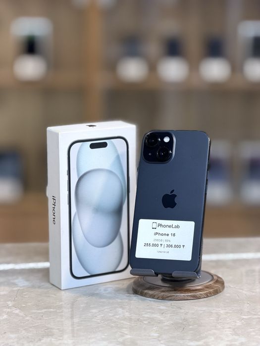 iPhone 15 256GB / Айфон 15 256ГБ PhoneLab