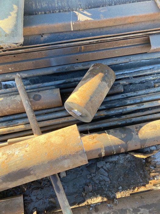 Стальной круг от 22мм до 350мм