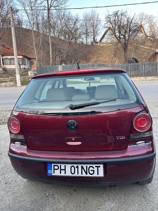 Volkswagen polo 1.4 TDI