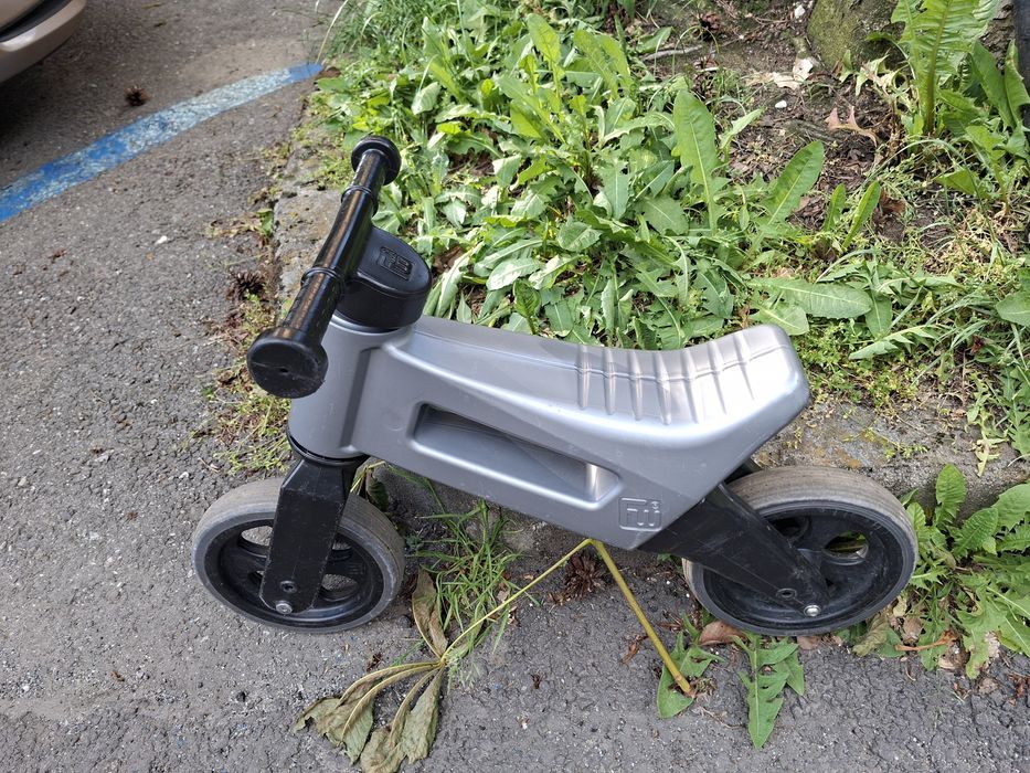 Bicicleta copil Funny Wheels