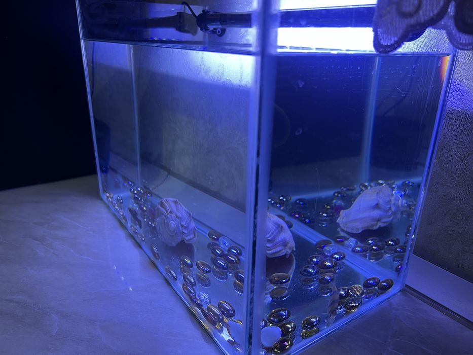 Аквариум 18 литер продается