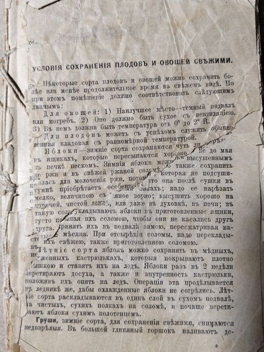 Рецепты  для любителей