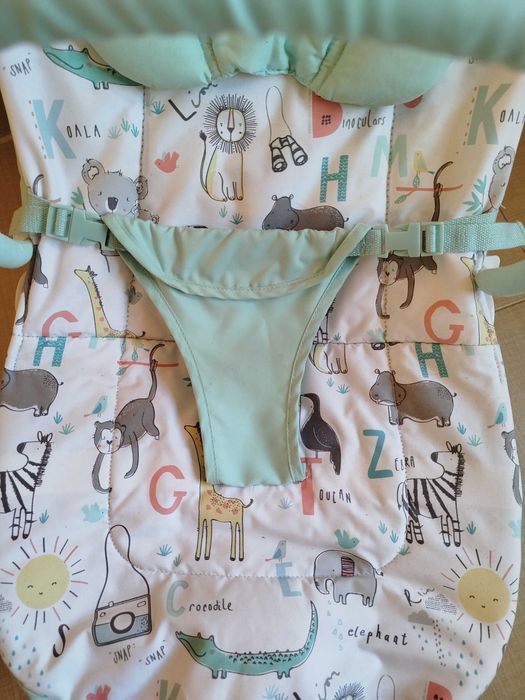 Шезлонг Mamas & Papas