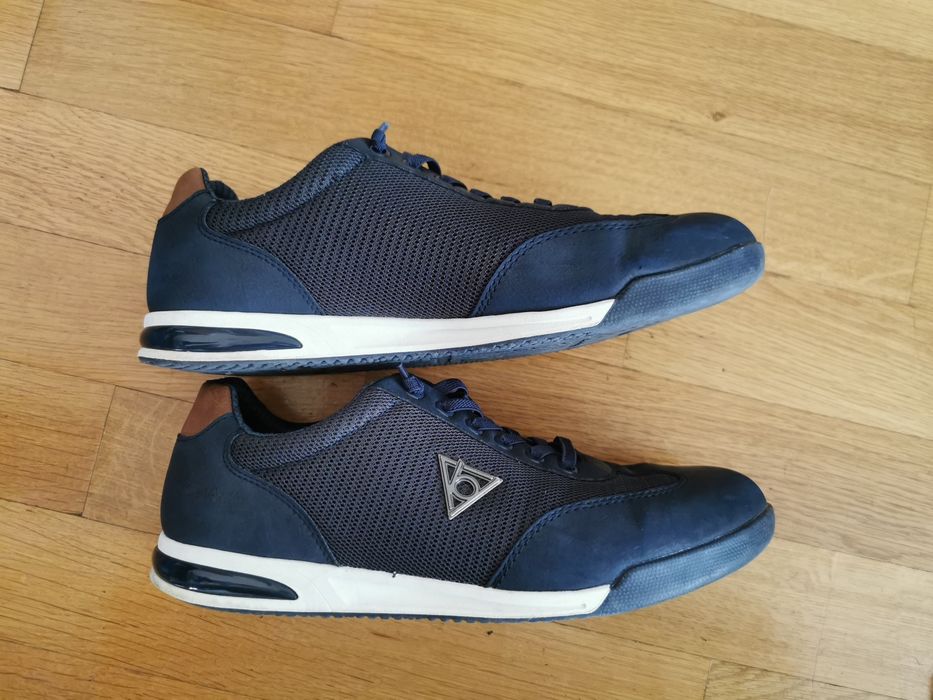 Мъжки обувки Bugatti