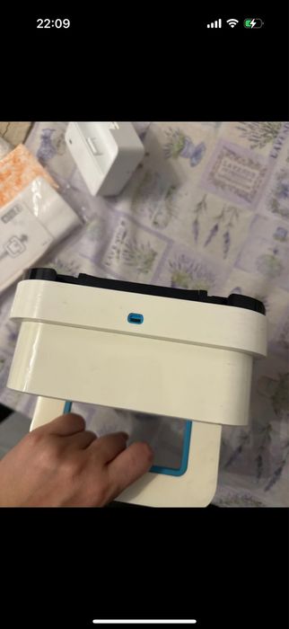 Mop robot iRobot Braava Jet 240