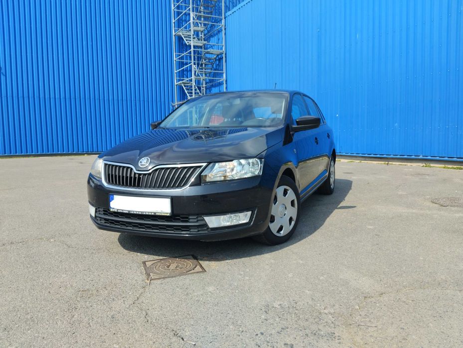 SKODA Rapid 2015 — imagine 2