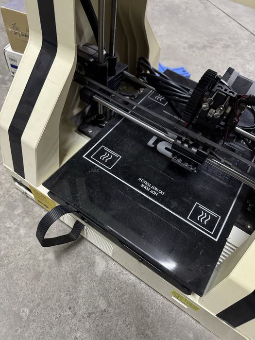 3D Printer Robo R1 с 2мя пленками для принта