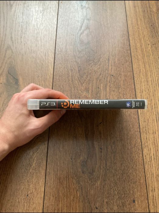 Remember Me PlayStation 3 Ps3