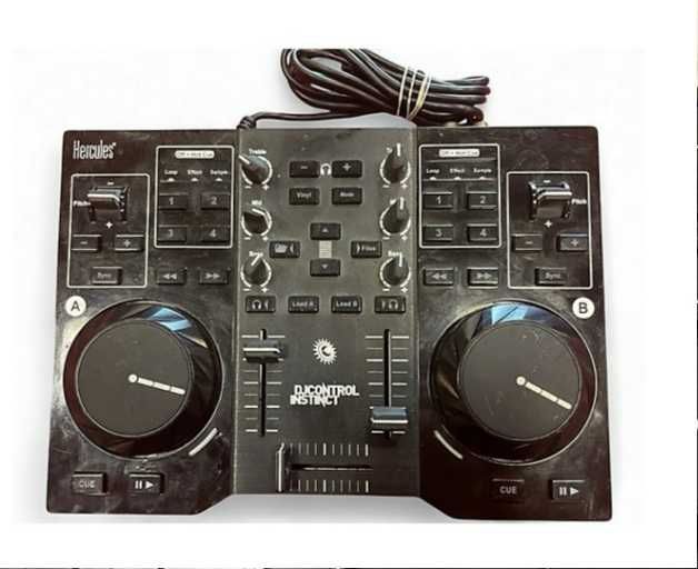 Mixer Hercules DJ Control Instinct