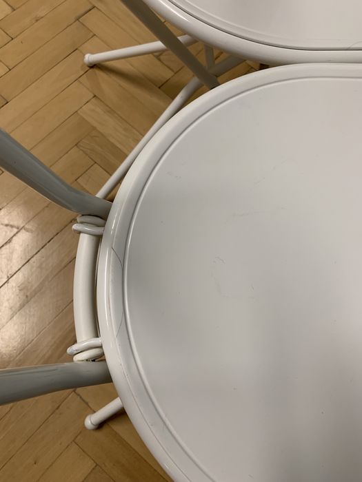 Сгъваеми столове / Niels Gammelgaard / 80-те