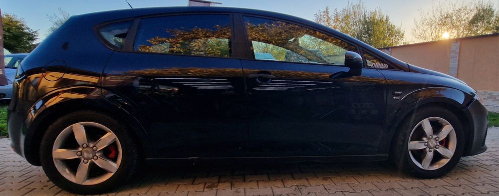Seat Leon 1.4TSI НА ЧАСТИ!!!
