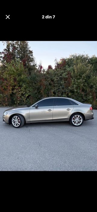 Audi a4 b8 2010