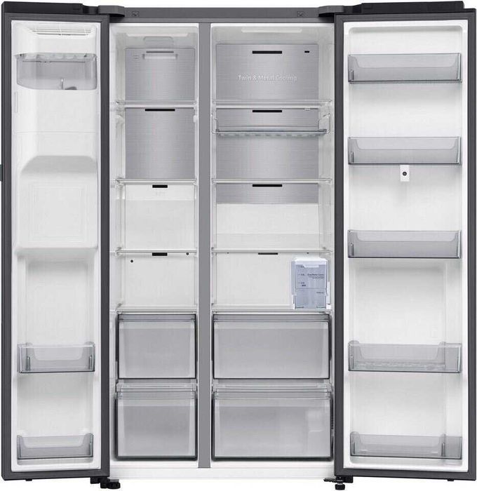 Хладилник Side By Side SAMSUNG RS90F67BEF