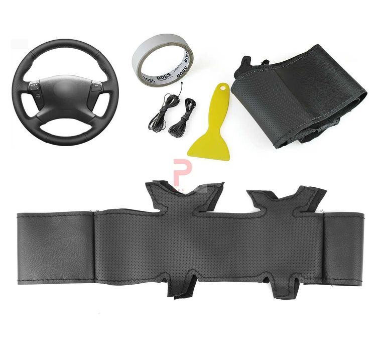 Шиещ калъф волан за Toyota Avensis (Тойота Авенсис) 03-07