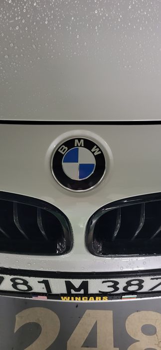 Емблема За БМВ С Подарък Тапи За Монтаж / BMW Емблеми За Всички Модели