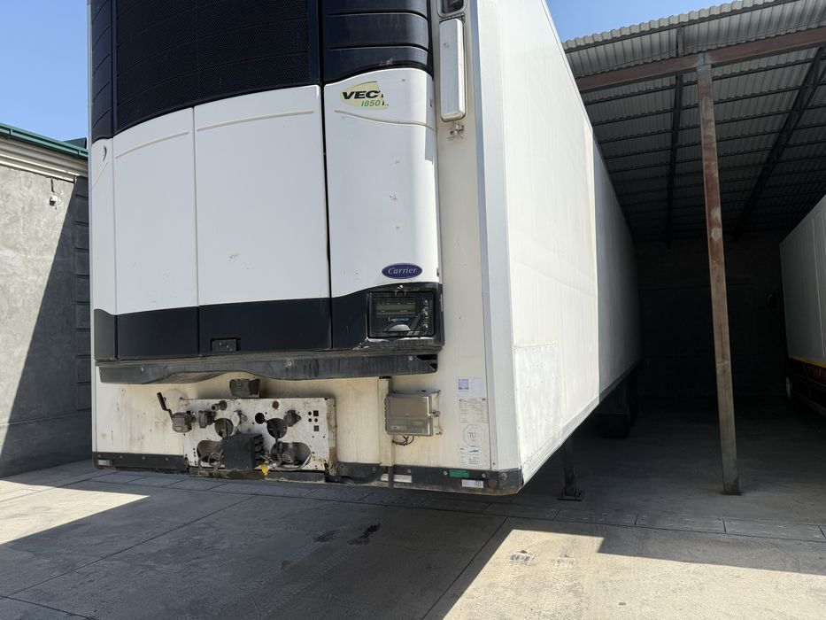 Даф евро 5 с прицепом