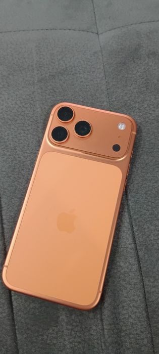 iPhone 17 pro max