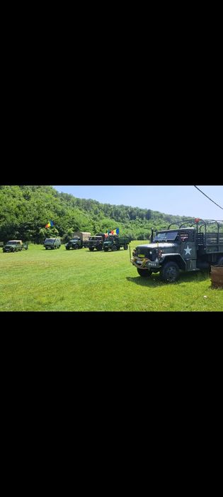 Vand Camion M35 REO militar ,vehicol istoric ,army ,usa,armata