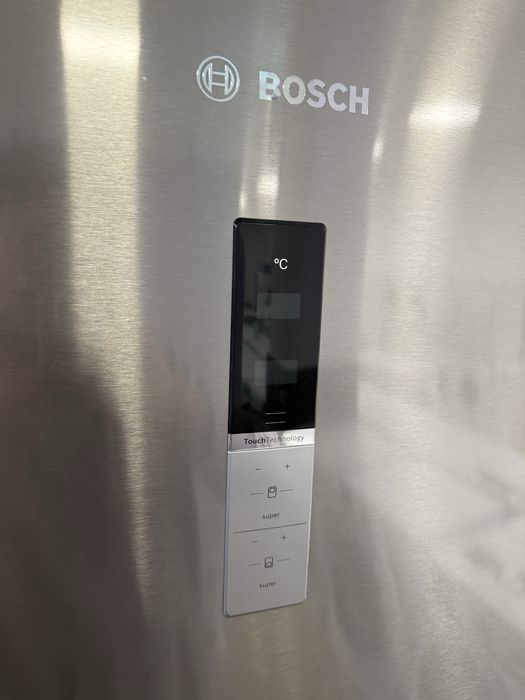 Combina frigorifica bosch no-frost