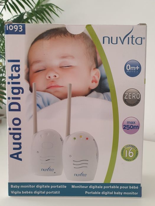 Interfon copii Nuvita 1093