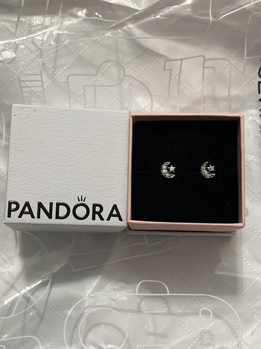Pandora Earrings/ Пандора Сережки!!!