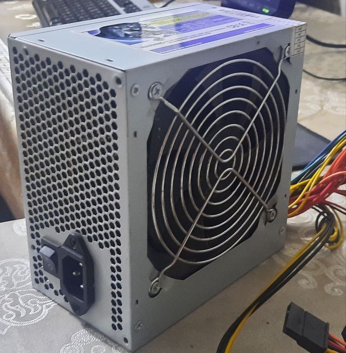 Блок питания 550W