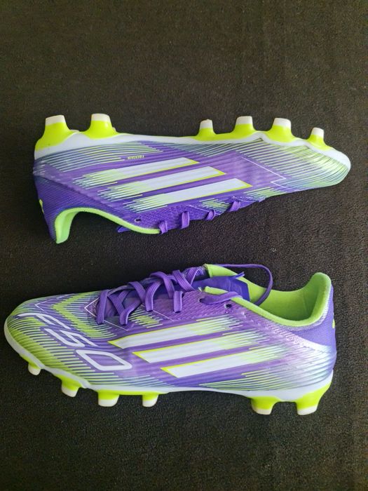 Ghete/ crampoane fotbal F50 League MG, m.40( interior 24.5 cm)