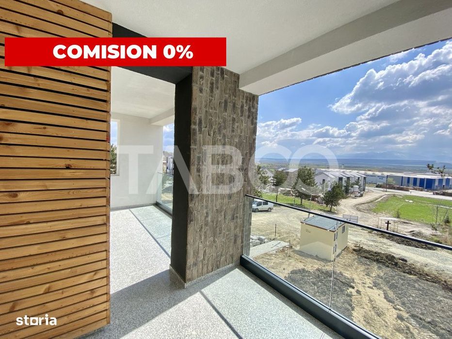 Apartament spatios cu 3 camere 2 bai si terasa de 15 mp - COMISION 0% — fotografia 1