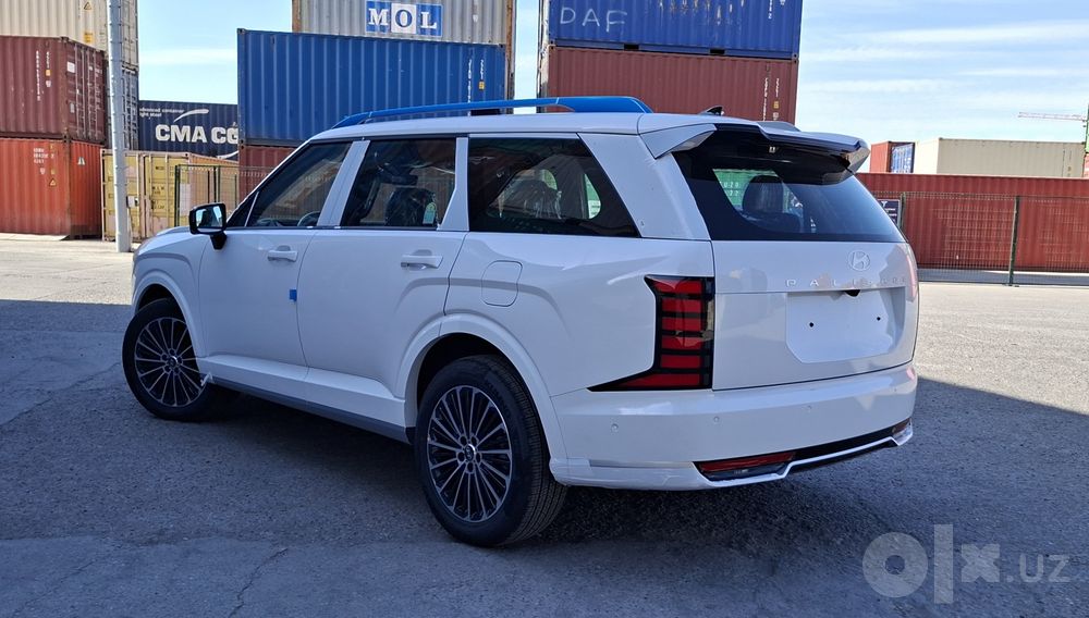 Hyundai Palisade Hybrid Calligraphy 2.5T